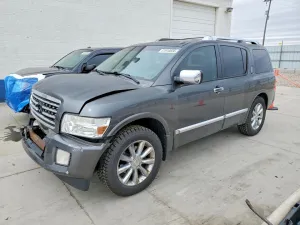 2010 INFINITI QX56 BASE