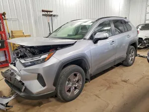 2025 TOYOTA RAV4 HYBRID