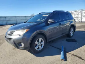 2014 TOYOTA RAV4
