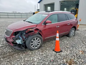 2015 BUICK ENCLAVE