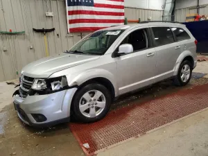 2012 DODGE JOURNEY