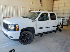 2012 CHEV SILVERADO