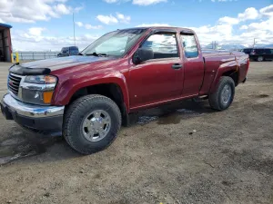 2007 GMC CANYON
