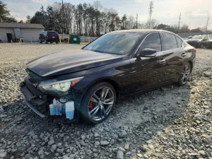 2015 INFINITI Q50