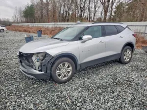 2020 CHEVROLET BLAZER
