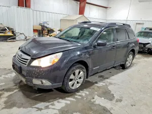2012 SUBARU OUTBACK