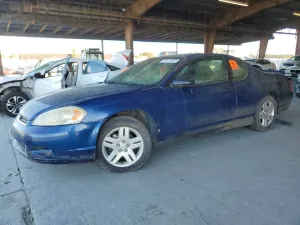 2006 CHEVROLET MONTECARLO