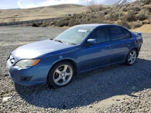 2008 SUBARU LEGACY