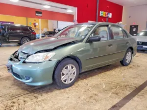 2004 HONDA CIVIC