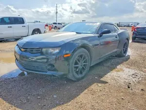 2015 CHEVROLET CAMARO