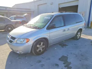 2007 DODGE CARAVAN