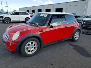2005 MINI COOPER