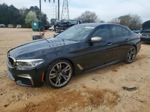 2018 BMW M550XI