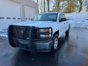 2014 CHEVROLET SILVERADO