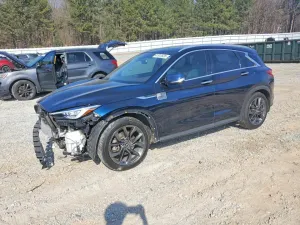 2019 INFINITI QX50