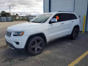 2015 JEEP GRAND CHER