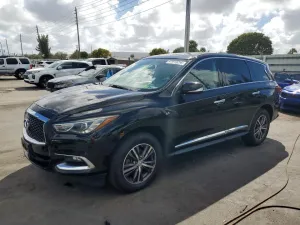 2017 INFINITI QX60