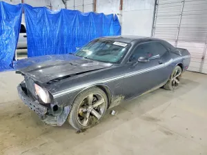 2014 DODGE CHALLENGER