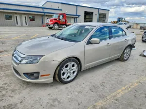 2010 FORD FUSION