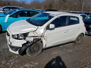 2019 MITSUBISHI MIRAGE