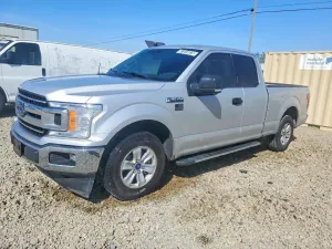 2019 FORD F150