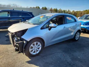 2014 KIA RIO 5-DOOR
