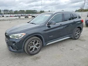 2016 BMW X1
