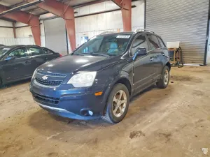 2012 CHEVROLET CAPTIVA