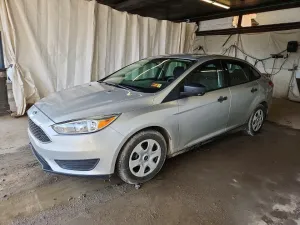 2018 FORD FOCUS