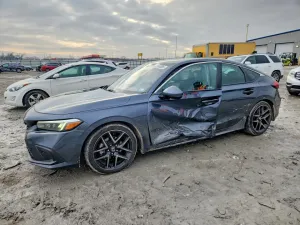 2022 HONDA CIVIC
