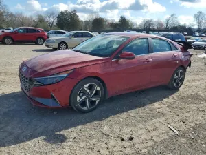2023 HYUNDAI ELANTRA HY