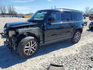 2021 LAND ROVER DEFENDER
