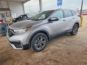 2022 HONDA CR-V