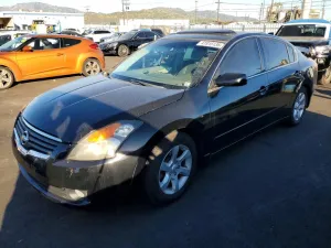 2008 NISSAN ALTIMA