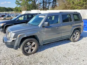 2011 JEEP PATRIOT