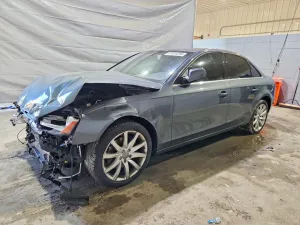 2013 AUDI A4