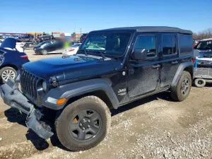 2021 JEEP WRANGLER UNLIMITED