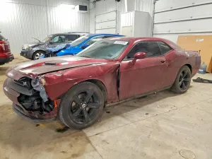 2017 DODGE CHALLENGER
