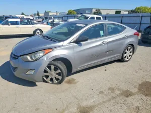 2012 HYUNDAI ELANTRA