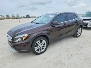 2015 MERCEDES-BENZ GLA-CLASS