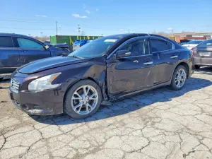 2012 NISSAN MAXIMA 3.