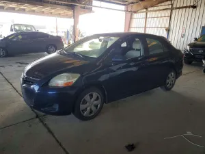 2007 TOYOTA YARIS
