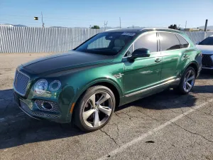 2018 BENTLEY ALL OTHER