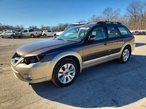 2008 SUBARU OUTBACK