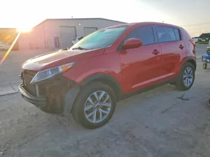 2015 KIA SPORTAGE
