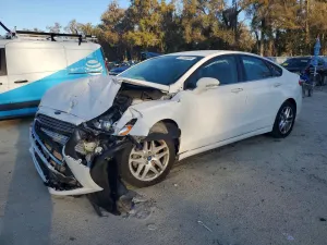 2013 FORD FUSION
