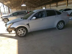 2008 FORD FOCUS