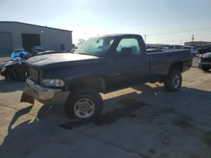 2002 DODGE RAM 2500