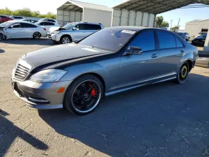 2011 MERCEDES-BENZ S