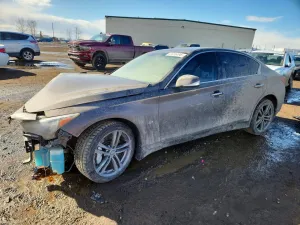 2014 INFINITI Q50